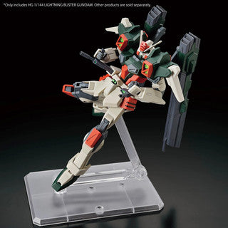 HG 1/144 Lightning Buster Gundam