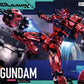 HG 1/144 Red Gundam