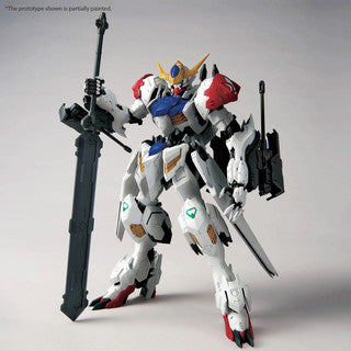 MG 1/100 Gundam Barbatos Lupus