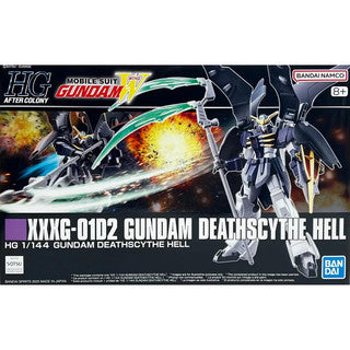HG 1/144 Gundam Deathscythe Hell