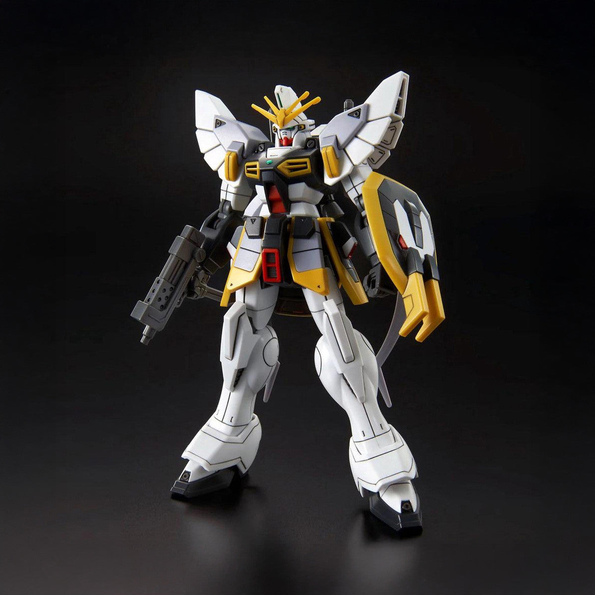 HG 1/144 Gundam Sandrock Custom