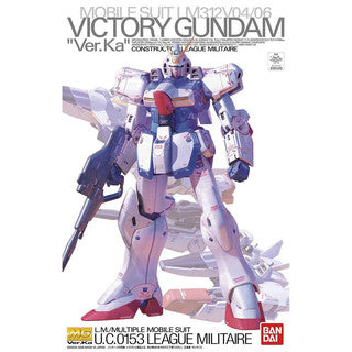 MG 1/100 Victory Gundam Version Ka