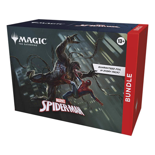 Magic The Gathering - Marvel's SpiderMan Bundle