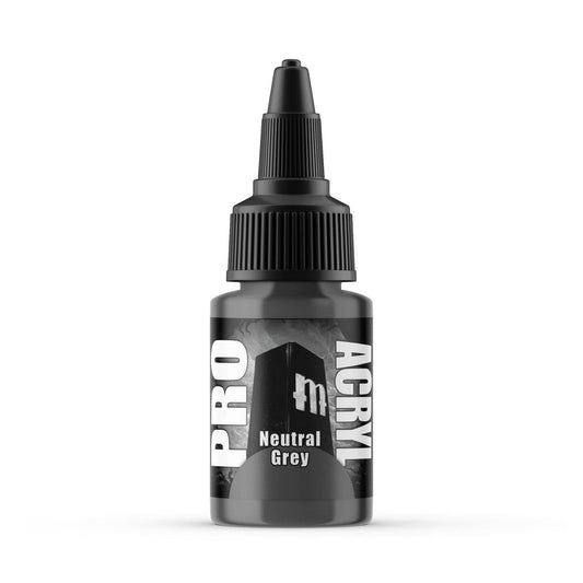 Pro Acryl - Neutral Grey 22ml
