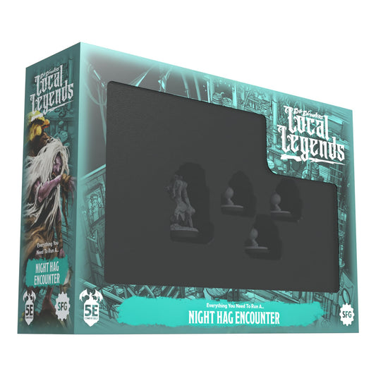 Epic Encounters - Local Legends: Night Hag
