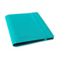 Exo-Tec 9 Pocket Strap Binder - Ocean Blue - 360