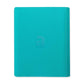 Exo-Tec 9 Pocket Strap Binder - Ocean Blue - 360