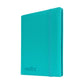 Exo-Tec 9 Pocket Strap Binder - Ocean Blue - 360
