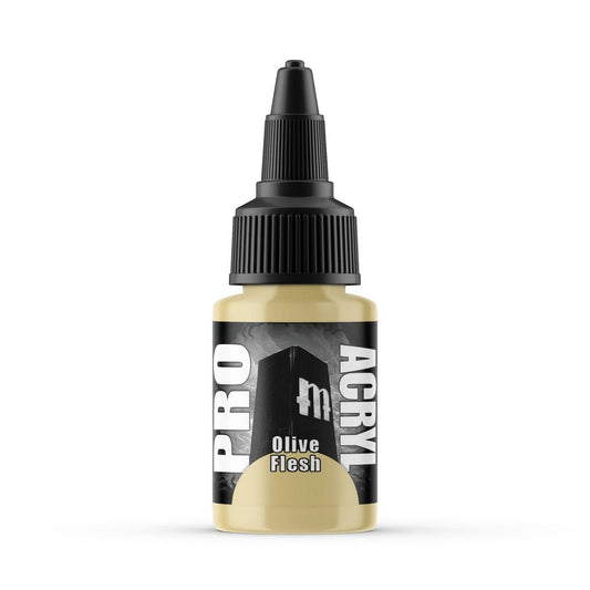 Pro Acryl - Olive Flesh 22ml