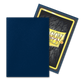 Dragon Shield Matte Sleeves Standard Size - Midnight  Blue