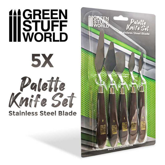 Palette knife - Modeling Spatulas Tools