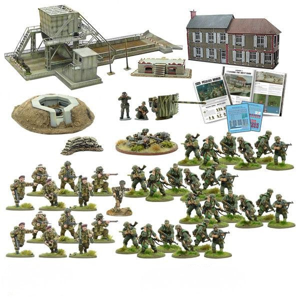 Pegasus Bridge Battle Set