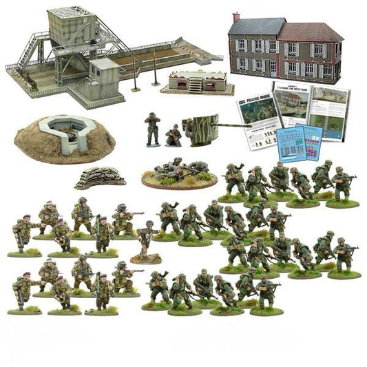 Pegasus Bridge Battle Set