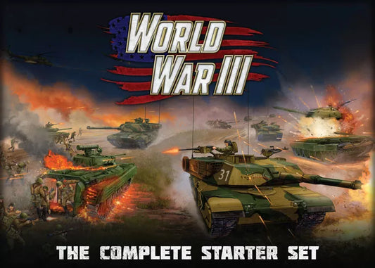 WWIII The Complete Starter Set
