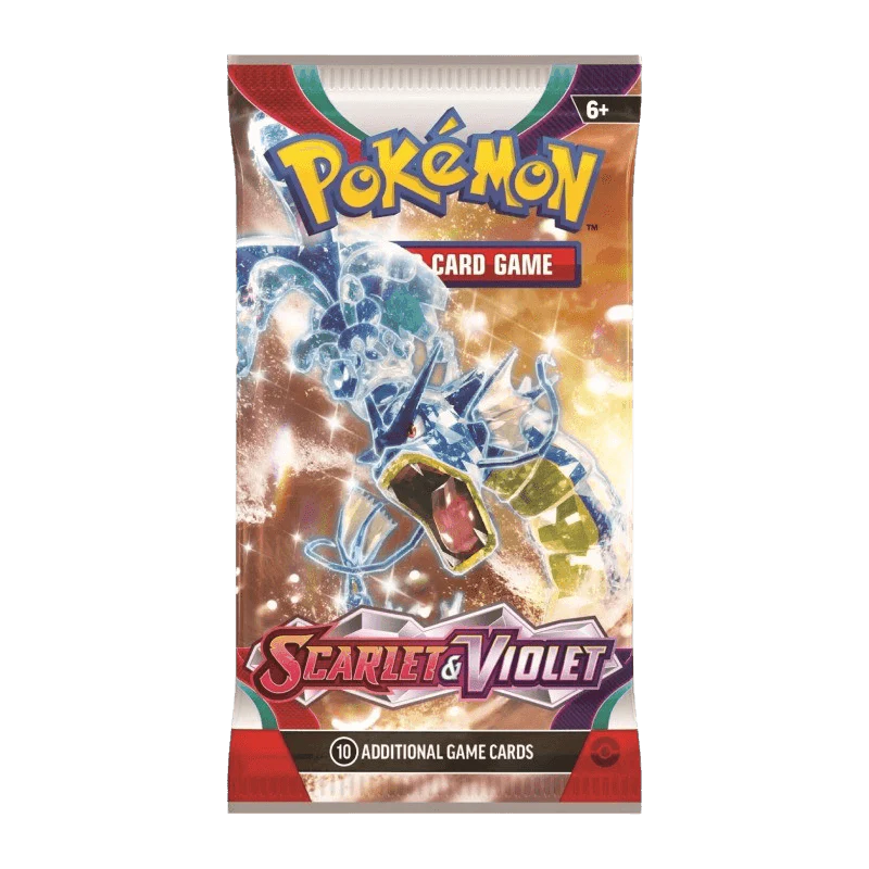 Pokémon TCG: Scarlet & Violet 1 Booster Pack