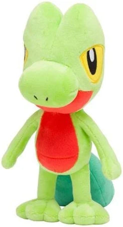 Pokémon Plush - Treecko