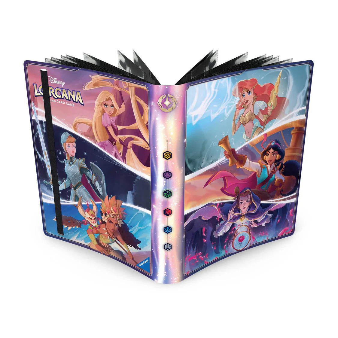 Lorcana: TCG Card Portfolio - Set 9-12