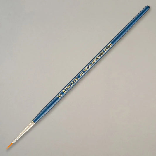 Pro Arte - All Media (Series 400) Size 3/0 Brush