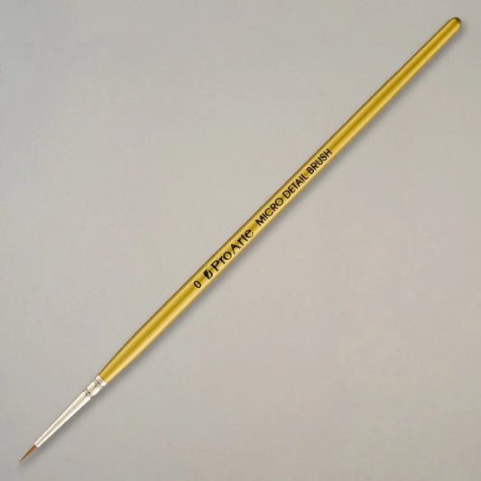 Pro Arte - Micro Detail (Series 410) Size 0 Brush