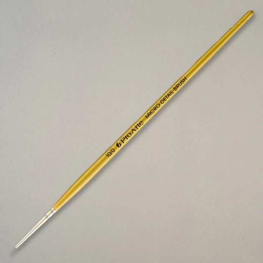 Pro Arte - Micro Detail (Series 410) Size 10/0 Brush
