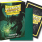 Dragon Shield Matte Dual Sleeves Standard Size - Power (100)