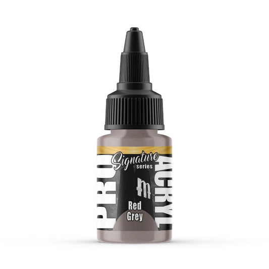 Pro Acryl Signature - Ninjon - Red Grey 22ml