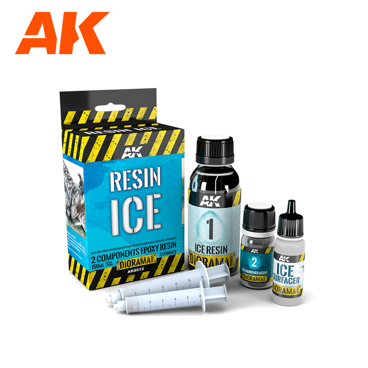 AK - Resin Ice