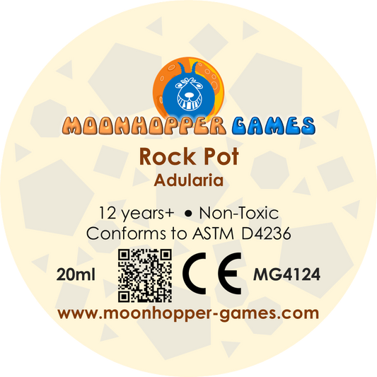 Rock Pot: Auramite