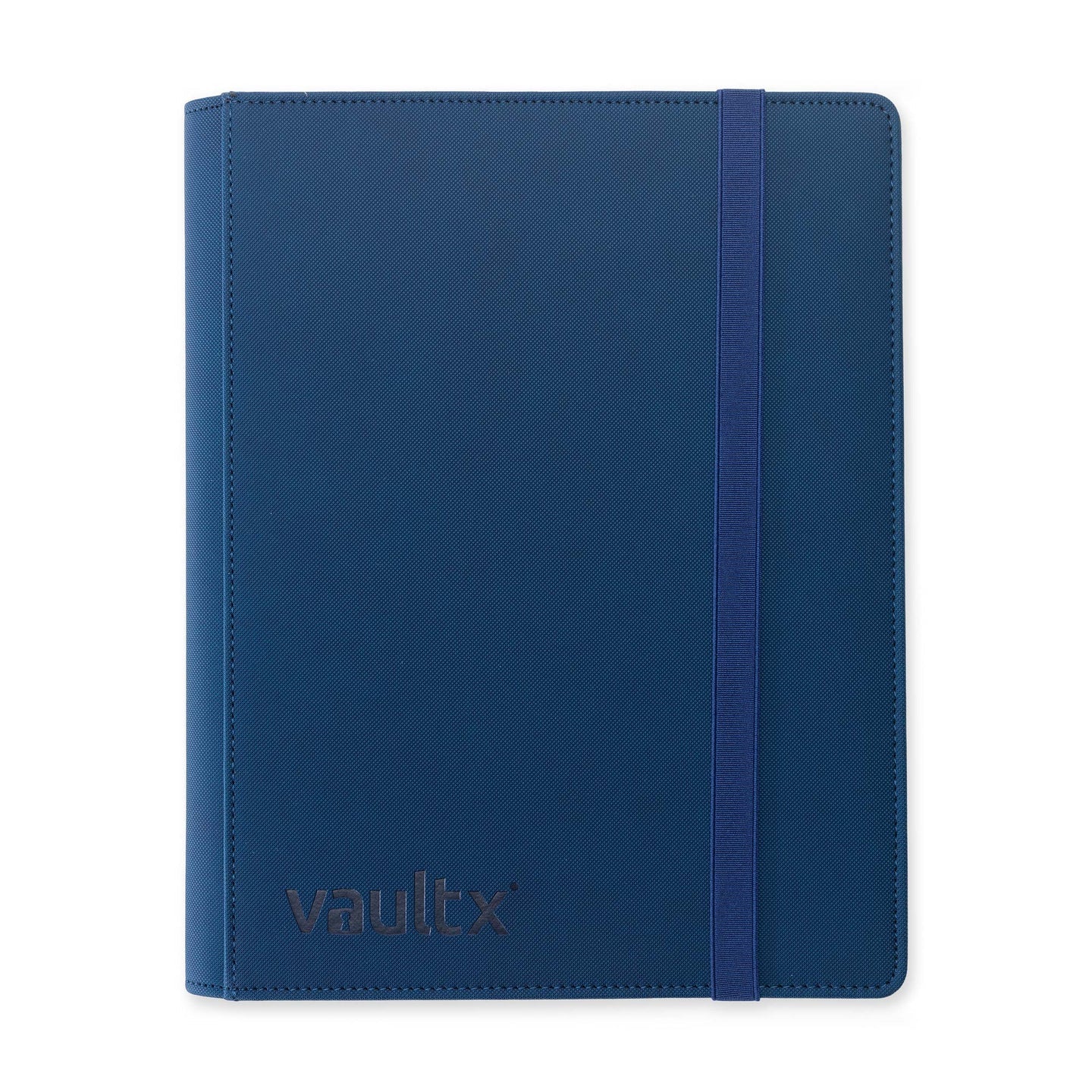 Exo-Tec 9 Pocket Strap Binder - Royal Blue - 360