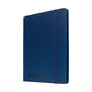 Exo-Tec 9 Pocket Strap Binder - Royal Blue - 360