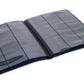 Exo-Tec 9 Pocket Strap Binder - Royal Blue - 360