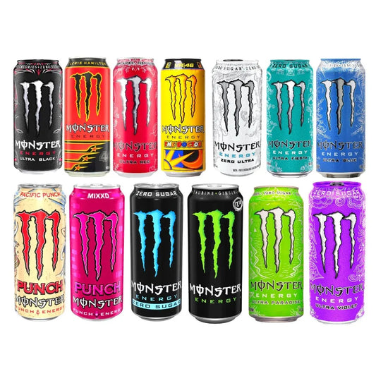 Cans - Large - £2.50