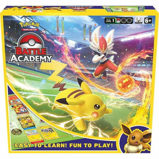 Pokémon TCG: Battle Academy