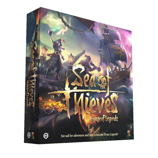 Sea Of Thieves - Voyage Of Legends - WEBSITE ONLY