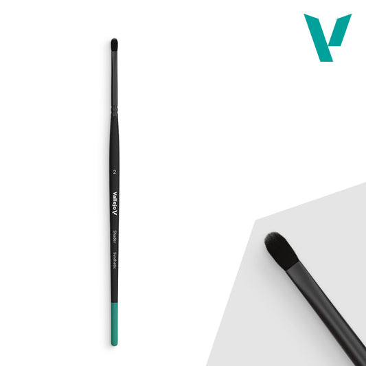Vallejo Brushes - Shader Size 2