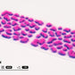 Alien Neon Tufts 4mm