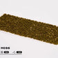 Dark Moss Tiny Tufts 2mm