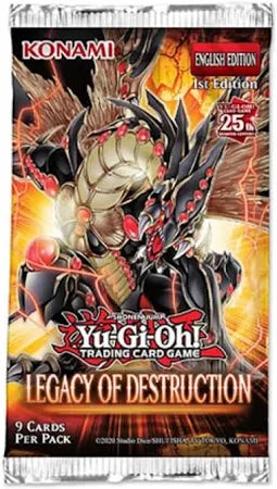 Legacy of Destruction
