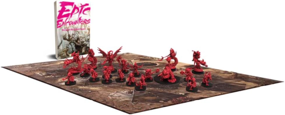 Epic Encounters - Shrine Of The Kobold Queen