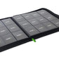 12 Pocket Exo Tec Zip Binder - Signature Black