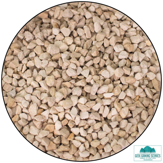 Small Stones 2-3 mm creme (230ml)