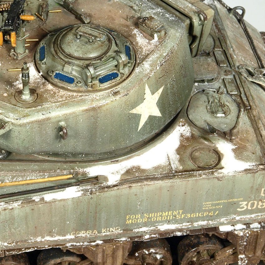 AK - Snow Microballoons