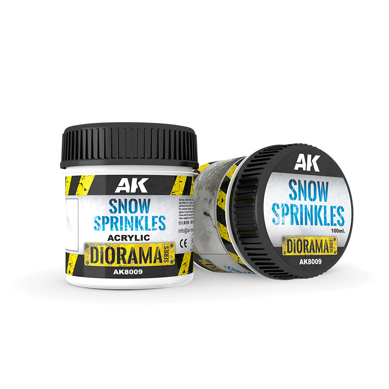 AK - Snow Sprinkles