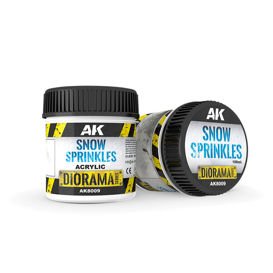 AK - Snow Sprinkles