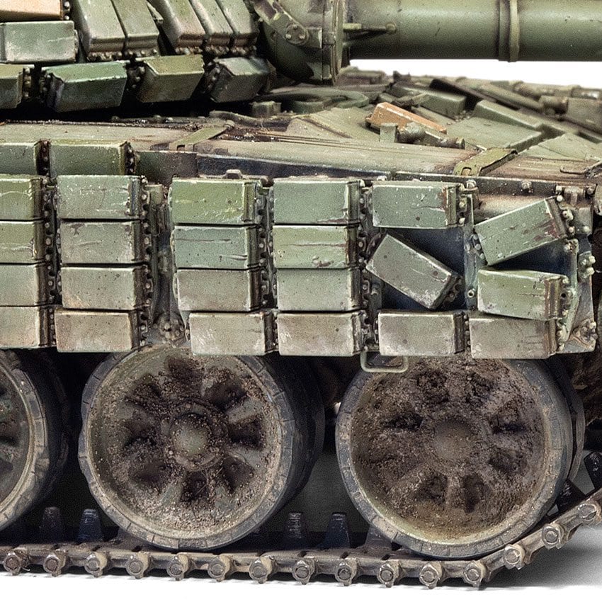 AK - Splatter Effects Wet Mud