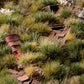 Strong Green Tufts Small (6mm)