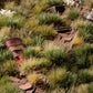 Strong Green Tufts 6mm
