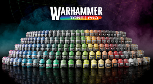Warhammer Tone Pro Paint - Gnarlwood 1