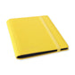 Exo-Tec 9 Pocket Strap Binder - Sunrise Yellow - 360