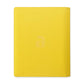 Exo-Tec 9 Pocket Strap Binder - Sunrise Yellow - 360